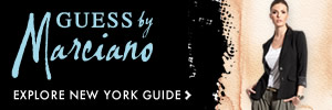 Guess by Marciano - Explore New York Guide