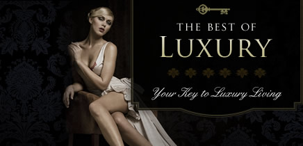 JustLuxe presents the Best of Luxury