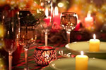 How to Host a Holiday Party: Centerpieces, Flatware & More