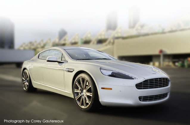 Aston Martin Rapide