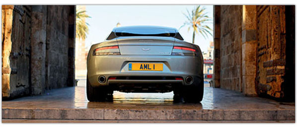 Aston Martin Rapide