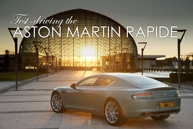 Aston Martin Rapide