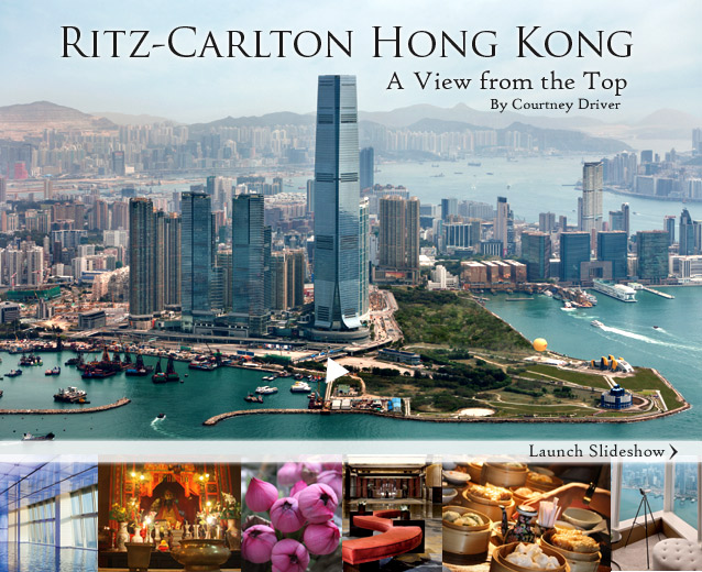 Ritz-Carlton Hong Kong