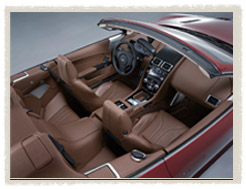 JustLuxe Drives Aston Martin's New 2010 DBS Volante