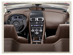 JustLuxe Drives Aston Martin's New 2010 DBS Volante