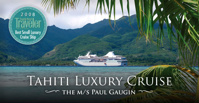 Tahiti Cruise Deal: Save up to 45% by Booking Now!