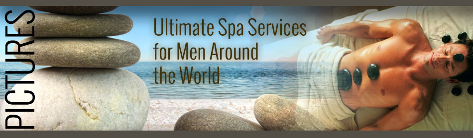 Ultimate Spa Services for Men