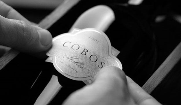 Vina Cobos label