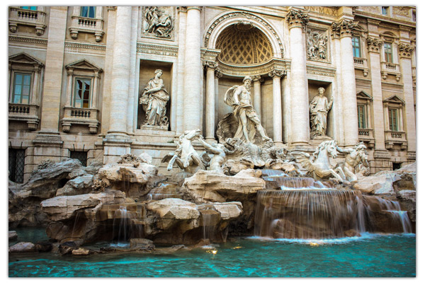 Trevi Fountain