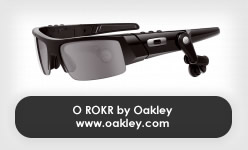 O ROKR by Oakley