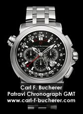 The Majestic Carl F. Bucherer