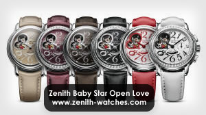 Elegance for All by Zenith Swiss Watch
