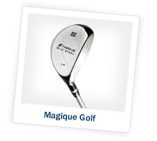 Magique Golf: From Ordinary to Extraordinary