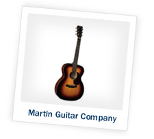 The Martin Guitar Company: It's a Family Affair