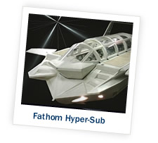 Fathom Hyper-Sub: One Hull of a Project
