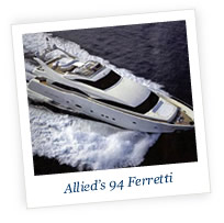 Allied Yacht Charter