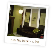 Kelli Ellis Interiors, Inc.