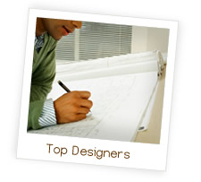 Editor?s Choice for Top Designers