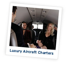 Luxury Aircraft Charters