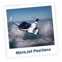 MicroJet Positions