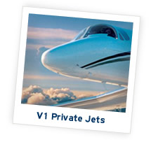 V1 Private Jets