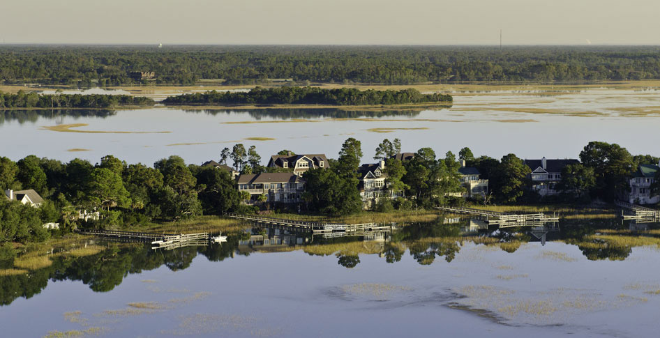 Kiawah Island River Course Spa Kiawah Island River Course Spa