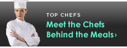 Top Chefs: Meet the Chefs Behind the Meals