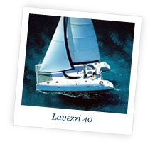 Yacht Lavezzi 40